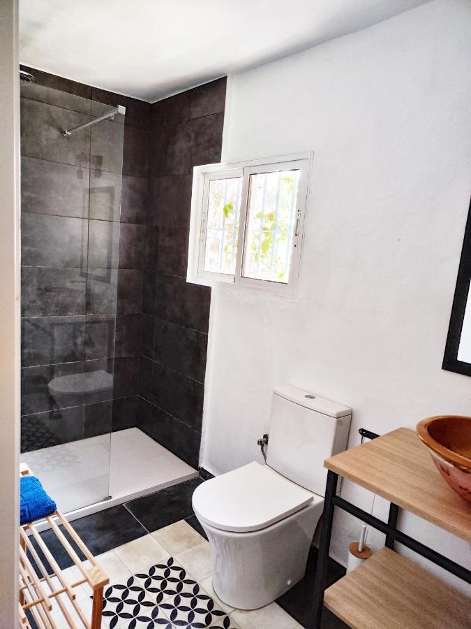 Habitacion Boho Vejer de la Frontera Exterior photo